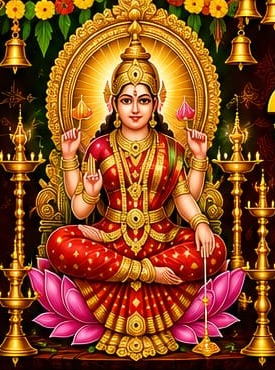 Sri Lalitha Devi